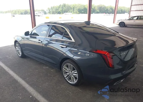 2025 Cadillac Ct4 Premium Luxury Rwd z USA, uszkodzony, nr VIN 1G6DF5RK7S0113175